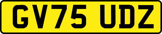 GV75UDZ