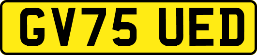 GV75UED