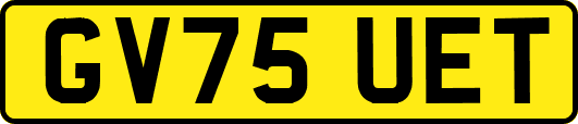 GV75UET