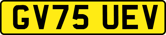 GV75UEV