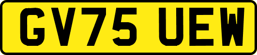GV75UEW