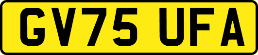 GV75UFA