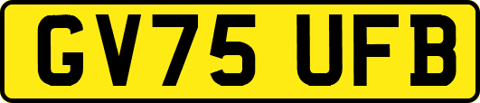 GV75UFB