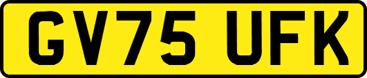 GV75UFK