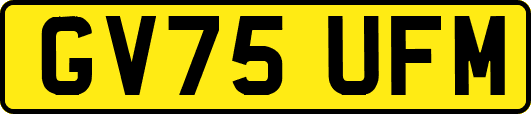 GV75UFM