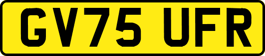 GV75UFR