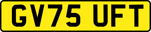GV75UFT