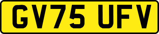 GV75UFV