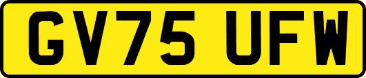 GV75UFW