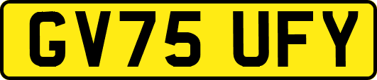 GV75UFY