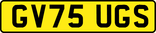 GV75UGS