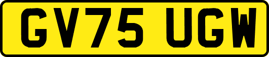 GV75UGW