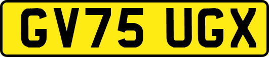 GV75UGX