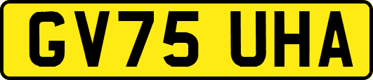 GV75UHA