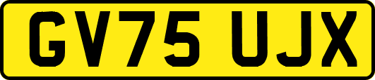 GV75UJX