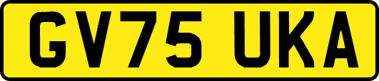 GV75UKA