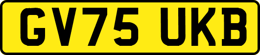 GV75UKB