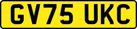 GV75UKC