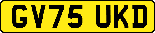 GV75UKD