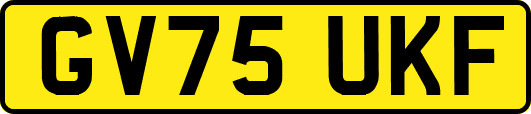 GV75UKF