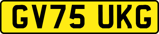 GV75UKG