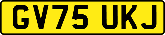 GV75UKJ