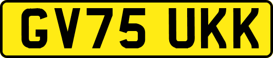 GV75UKK