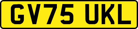 GV75UKL