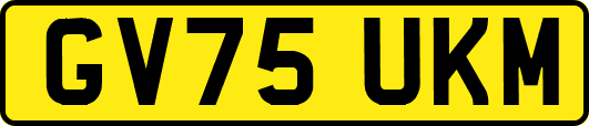 GV75UKM