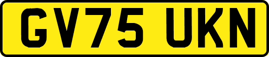 GV75UKN