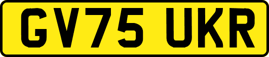 GV75UKR
