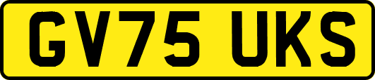 GV75UKS