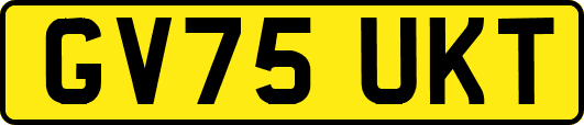 GV75UKT