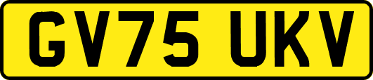 GV75UKV