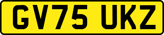 GV75UKZ