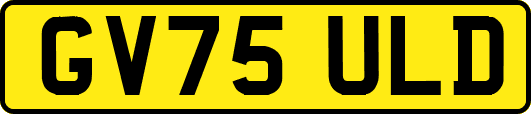 GV75ULD