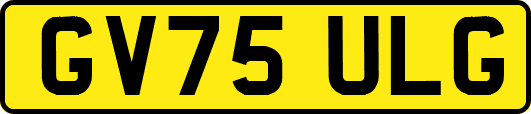 GV75ULG