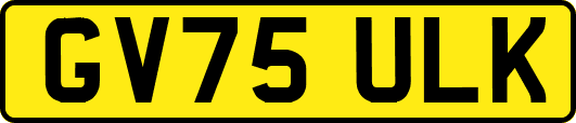 GV75ULK