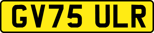 GV75ULR