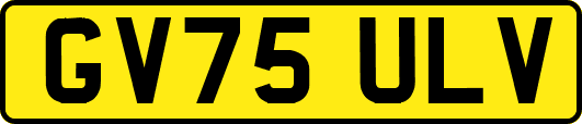 GV75ULV