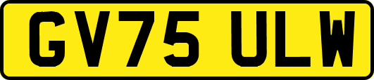 GV75ULW