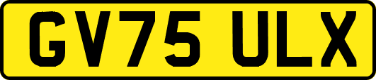 GV75ULX