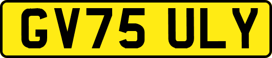 GV75ULY