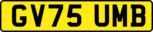 GV75UMB