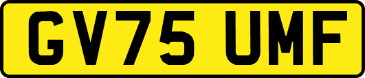 GV75UMF