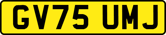 GV75UMJ