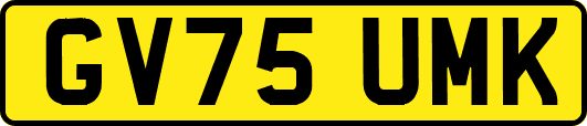 GV75UMK