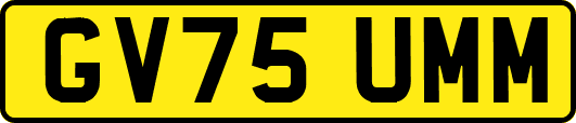 GV75UMM