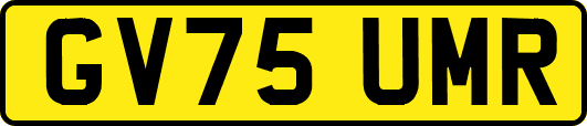 GV75UMR