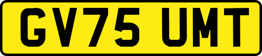 GV75UMT